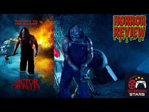 Victor Crowley (2017) Horror Film Review 
