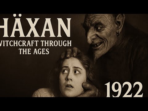 Häxan | Witchcraft Through the Ages | 1922 | Horror | Documentary | Essay Film