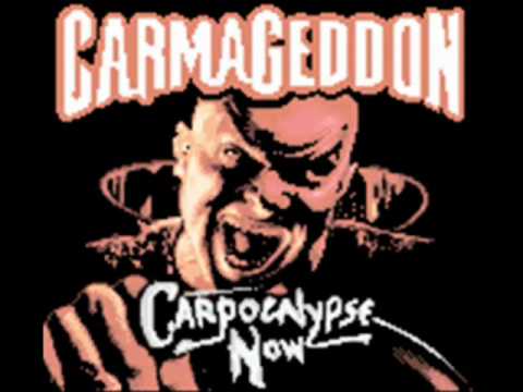 carmageddon game boy color rom