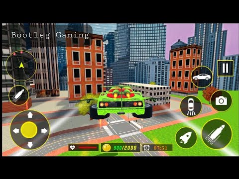 Army Tank Robot Car Games - Android Gameplay #2