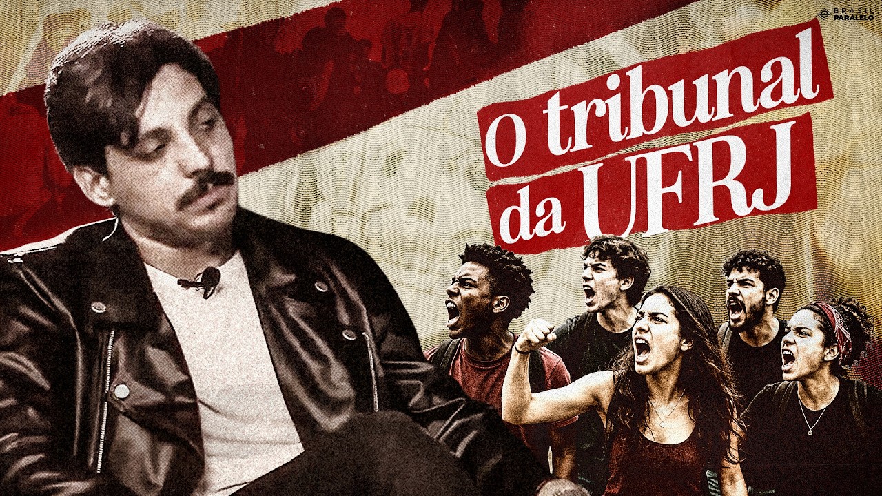 O TRIBUNAL DA UFRJ E A CULTURA DO CANCELAMENTO