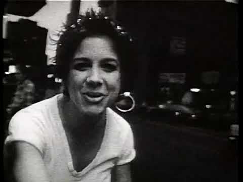 Concrete Blonde - Still in Hollywood (1986 Music Video) [HQ]