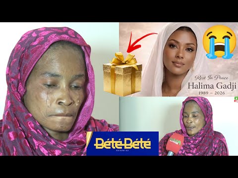 Ooh décès Halima «Daff ma offrir ben cadeau Nima sou…Ndeye Arame bété bété fait un témoignage 