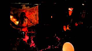Zigtebra LIVE at The Mutiny "Where Have you Gone"