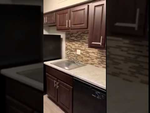 B1 - Part 1 - Remodeled Two Bedroom / Two Bathroom 1036 sqft