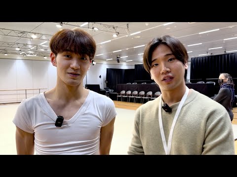 LEE Shi Hwan at Prix de Lausanne 2023