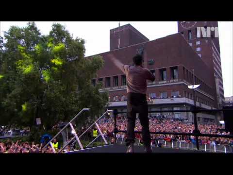 B.o.B - Airplanes & So Good (Live VG-Lista 2012) (HD)