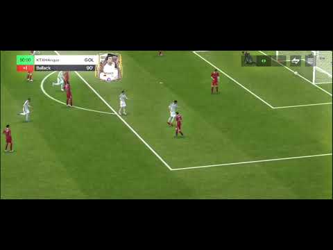 gol no último lance