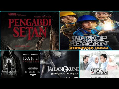5 film box office indonesia tahun 2017 yang sangat layak untuk ditonton