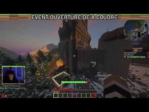 🔴 SHOCKING Live Minecraft EVENT! | [FR] Souledge Stream