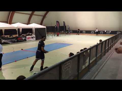 Busto Battle 9 1/2 Final(2) Slides Men