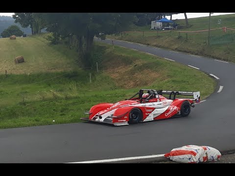 COURSE DE COTE DE DUNIERES 2018 - ATTACK & SOUND By ArdechoRallye