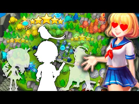 BUG PRA TIRAR NAT5 ??  Part 2 - Summoners War: Sky Arena