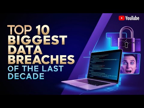 Top 10 Biggest Data Breaches of the Last Decade