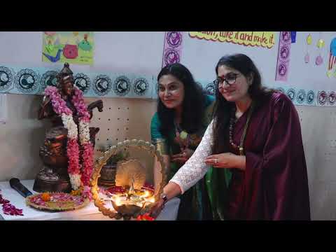 A Class Presentation - JKG International School
