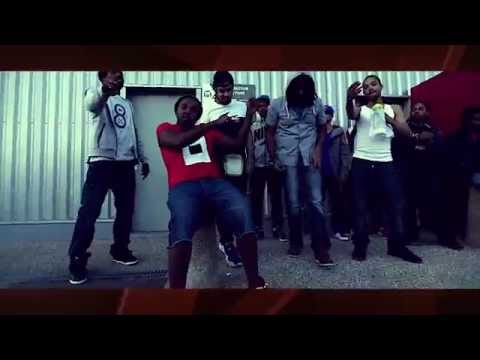 Ed Style "In Da Kitchen Remix" feat Mercenaire x Shin (Official Video) Shot by @RealEyzProd