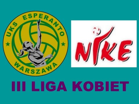 III Liga Kobiet: UKS Esperanto - PMKS Nike Wegrów
