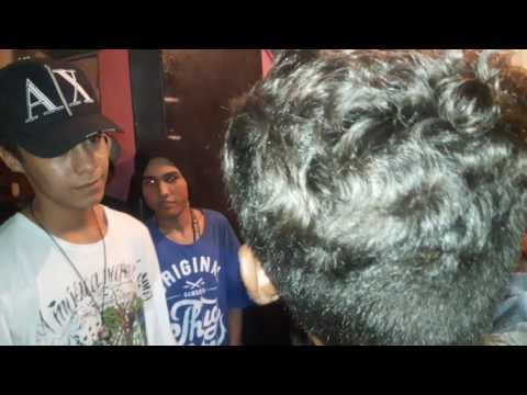 Maze vs Japa- 1°fase- batalha da serraria (8°edição)