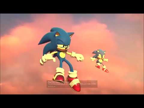 Sonic SMV   Believer   YouTube