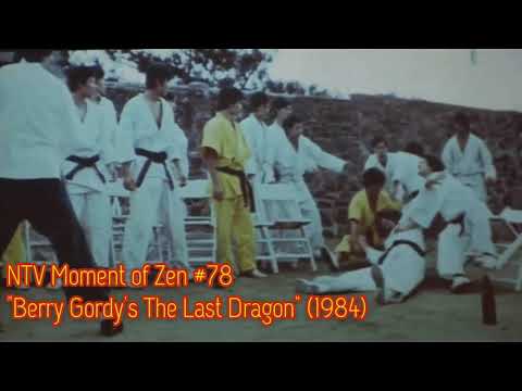 NTV Moment Of Zen - The Last Dragon (1985)