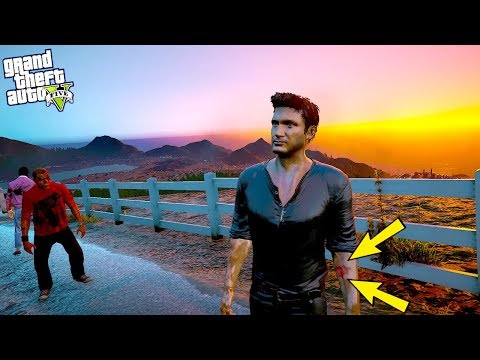HAKKI ZOMBİYE DÖNÜŞÜYOR VE KAMPTAN AYRILIYOR! - GTA 5 ZOMBİ KIYAMETİ MODU