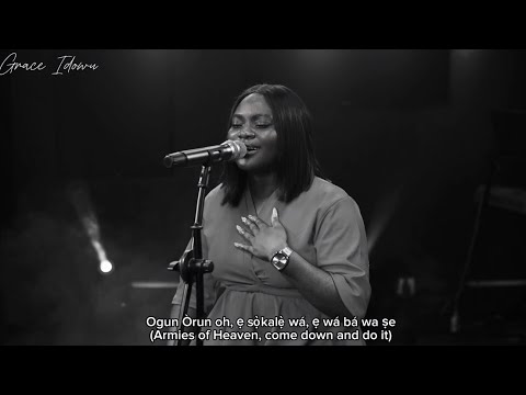 GRACE IDOWU - WORSHIP MEDLEY 20