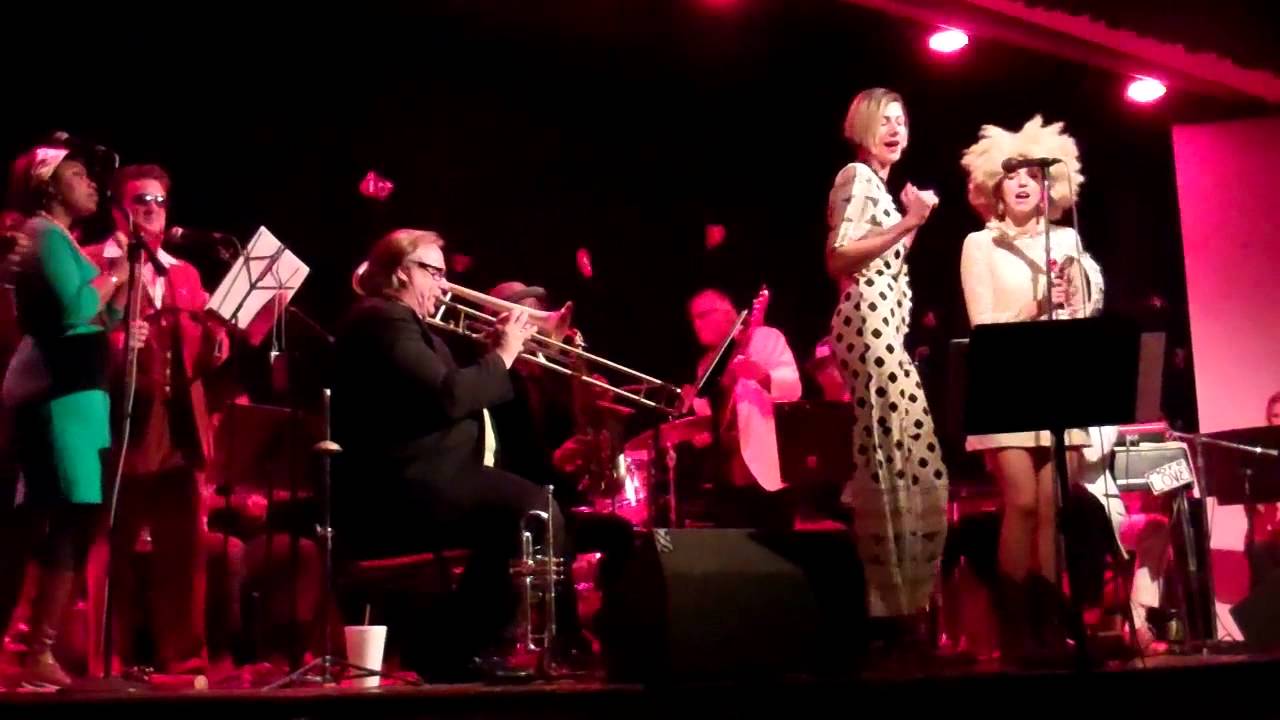 The Love Uninhibited Orchestra Sing-along