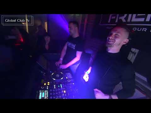 VURIOUZ LIVE  @TRANCE FRIENDS vol.23  INFINITY CLUB BYDGOSZCZ 21.01.2023
