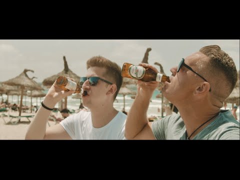 Stefan Stürmer & DJ Robin - Alle chillen am Ballermann (Offizielles Video)