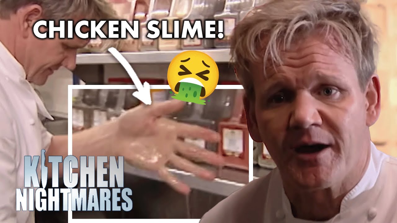 The WORST Kitchen Inspection On Kitchen Nightmares Ever? | FULL EPISODE | Kitchen Nightmares US