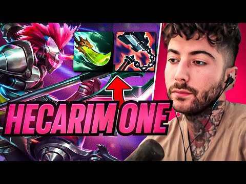 NEW Hecarim Build To CARRY You To Challenger | Indepth Guide