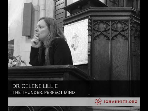 The Thunder, Perfect Mind with Dr. Celene Lillie