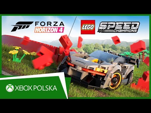 Forza Horizon 4 - LEGO Speed Champions - E3 2019 | Xbox One