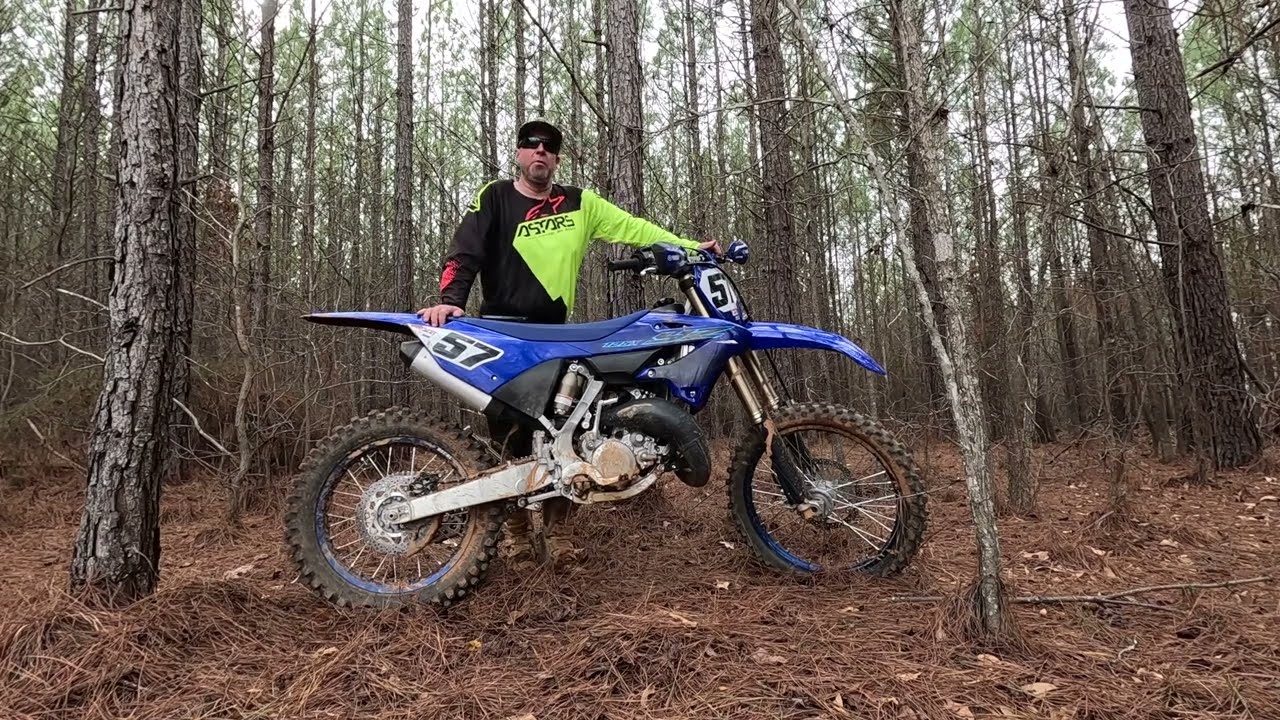 2024 Yamaha YZ125X & 250X Impression