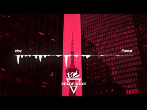 Nav x Drake x 6Lack x Post Malone x Metro Boomin Type Beat - ''Forest'' [Prod By. PeaceRock Beats]