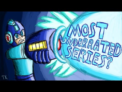 A Megaman classic series retrospective part 1