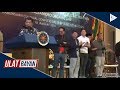 Pangulong Duterte Nanguna Sa Pagtitipon Ng Moro Para Sa BOL Plebiscite