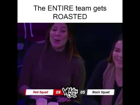 Conceited Destroys the Entire Red Squad on Wild N Out
