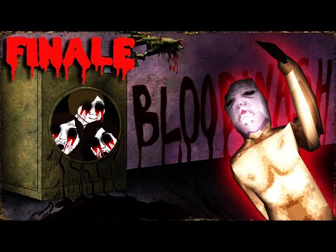 Every Ending is the Bad Ending | BLOODWASH FINALE