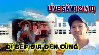 Download the video "🔥TIẾP TỤC DÍ BẾP ĐỈA"