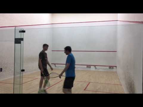 GP v Northern: Alex Cutts v Charlie Cowie - 14.03.2017