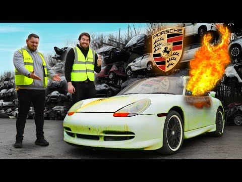 We Bought a $5000 Porsche 911