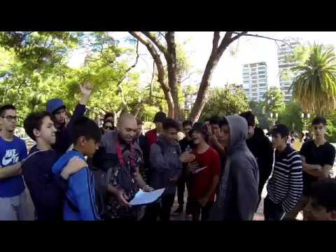 SAYKO vs RULO vs COLUNAM | OCTAVOS | SUB 15 | Las Vegas 22/02/20