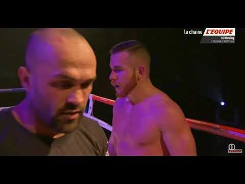 Thierry Mosimann Switzerland vs Adriano Tripoli Italy