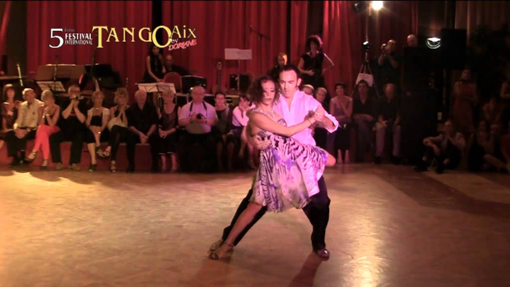 Festival TangoAix 2011 - Joe Corbata y Lucila Cionci  Aix-les-Bains-2011-2.mpg