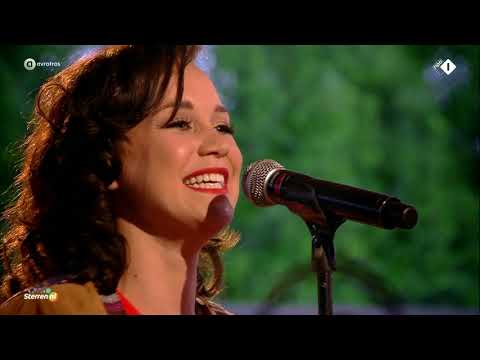 Anouk Maas - Saterday night at the movies (Show 20-6-2015) HD. Orig. The Drifters 1964