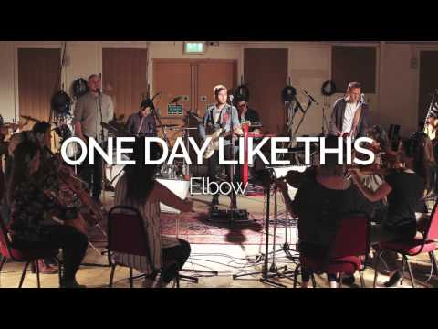 ONE DAY LIKE THIS - Elbow COVER Recorded live by The Chip Shop Boys at Abbey Road Studios, London