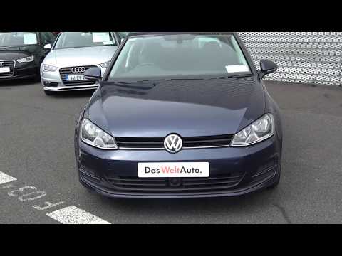 CMG VW SLIGO: DE13YDV VW Golf 1.6TDI Highline110BHP