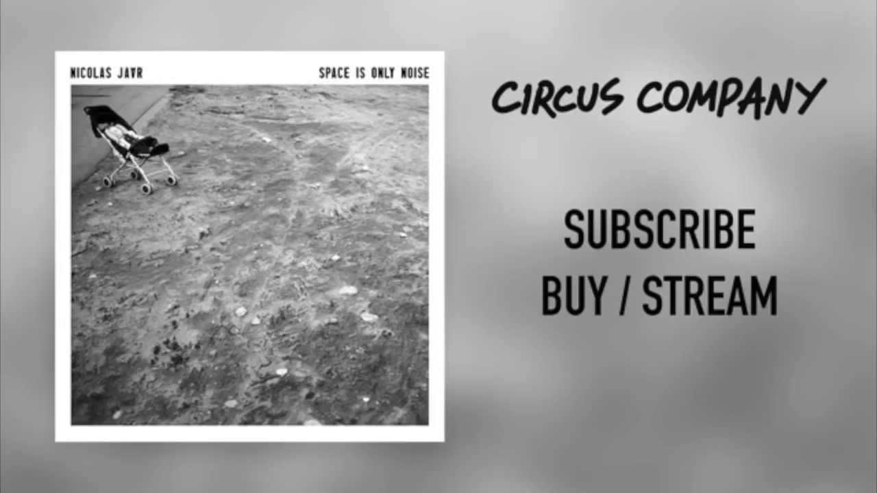 Nicolas Jaar - Space Is Only Noise (full Album)