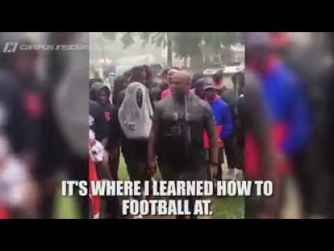 Corey Fuller: I come from nothing